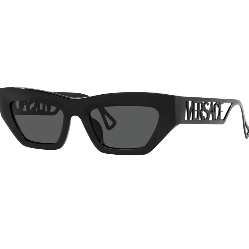 Versace Black Sunglasses MOD. 4432-U